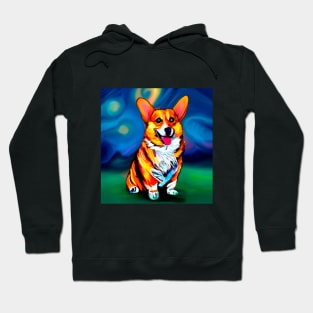 Corgi Hoodie